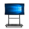 All In One Touch Screen Computer Interactive Flat Panel Without Projector