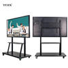 Interactive custom LCD screen smart board meeting with camera