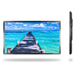 Interactive LCD Display Digital Whiteboard 65 Waterproof Smart Whiteboard