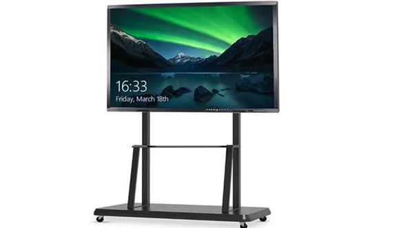 Touch Display Touch Screen Monitor Interactive Flat Panel for Education