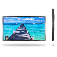 Interactive LCD Display Digital Whiteboard 65 Waterproof Smart Whiteboard