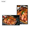 43 inch custom shopping mall/shelf/elevator LCD touch screen