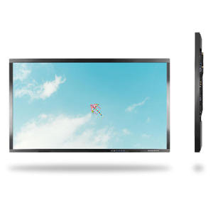 LCD Display Digital Whiteboard 75 Waterproof Smart Whiteboard with LED Screen Education 