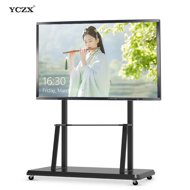 86 Inches Eletronic Display Interactive Conference Whiteboard 