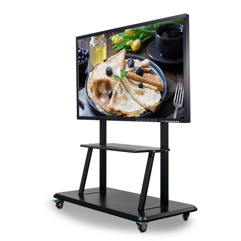 55 Inch Business Meeting Presentation Interactive Flat Panel 