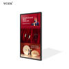 4K smart 65 inch indoor infrared touch advertising touch screen