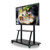 55 Inch Business Meeting Presentation Interactive Flat Panel 