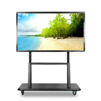 School Teaching Digital Interactive Touch Screen Interactive Flat Panel