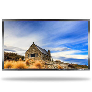 Factory Customized 4k Resolution 60 Inches Smart Digital Interactive Smart Whiteboard 