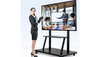Touch Display Touch Screen Monitor Interactive Flat Panel for Education