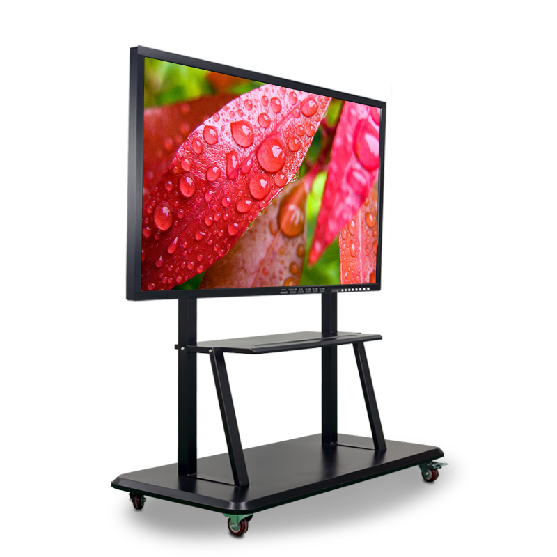Factory Supply 4k LCD 20 Points Touch Interactive Smart Board forTeaching