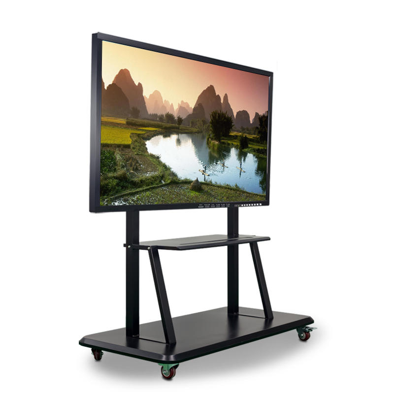 All In One Touch Screen Computer Interactive Flat Panel Without Projector
